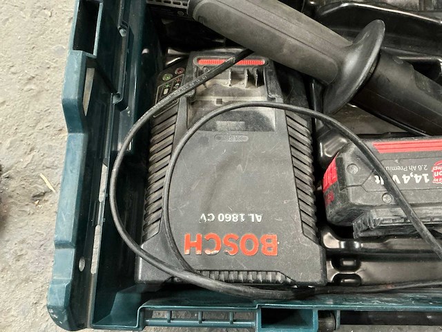 2011 bosch gsr 14,4ve-2-li schroefboormachine - afbeelding 6 van  8