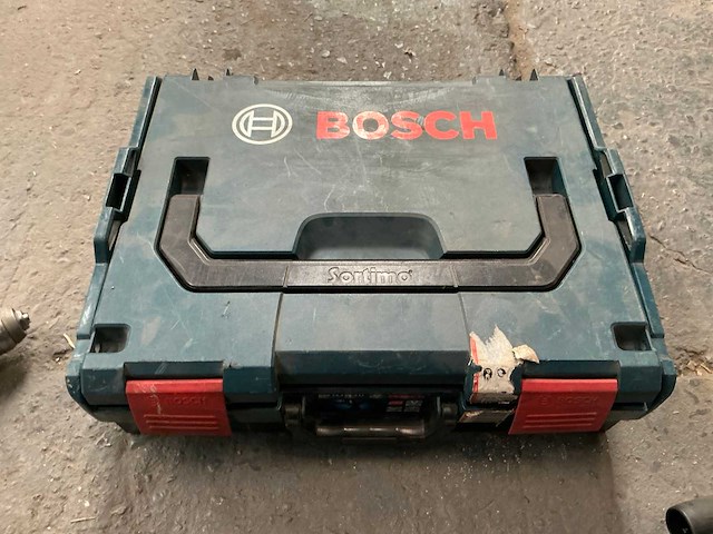 2011 bosch gsr 14,4ve-2-li schroefboormachine - afbeelding 7 van  8