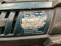 2011 bosch gsr 14,4ve-2-li schroefboormachine - afbeelding 8 van  8