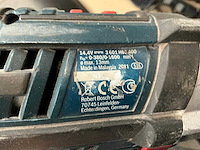 2011 bosch gsr 14,4ve-2-li schroefboormachine - afbeelding 8 van  8