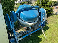 2011 bouwmat bsv350 betonmolen - afbeelding 3 van  4