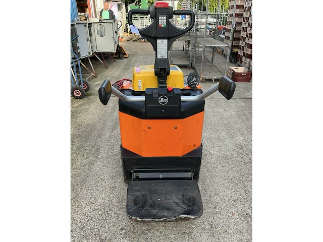 2011 bt lpe 200/8 elektrische stapelaar - afbeelding 4 van  8