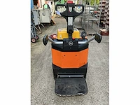 2011 bt lpe 200/8 elektrische stapelaar - afbeelding 4 van  8