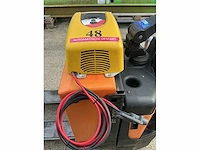 2011 bt lpe 200/8 elektrische stapelaar - afbeelding 8 van  8