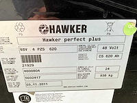 2011 bt reflex. rre 160 reach truck - afbeelding 2 van  10