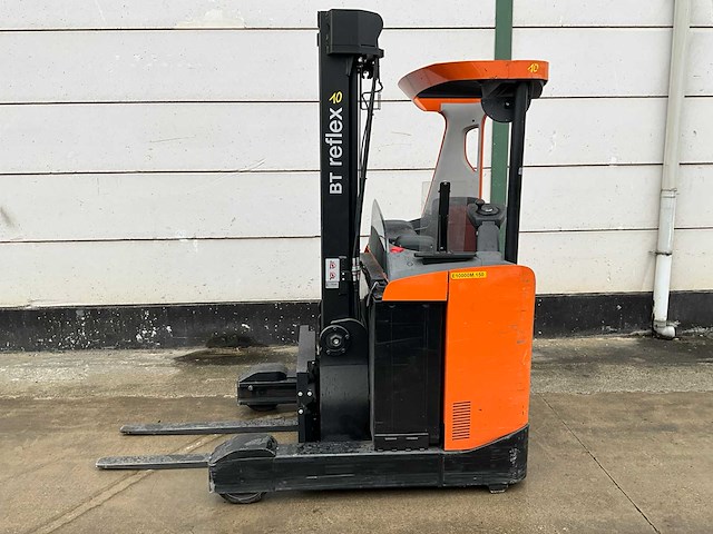 2011 bt reflex. rre 160 reach truck - afbeelding 1 van  10