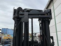 2011 bt reflex. rre 160 reach truck - afbeelding 6 van  10