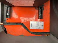 2011 bt reflex. rre 160 reach truck - afbeelding 7 van  10