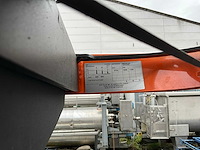 2011 bt reflex. rre 160 reach truck - afbeelding 8 van  10