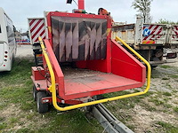 2011 caravaggi pipo 25 houthakselaar - afbeelding 2 van  16