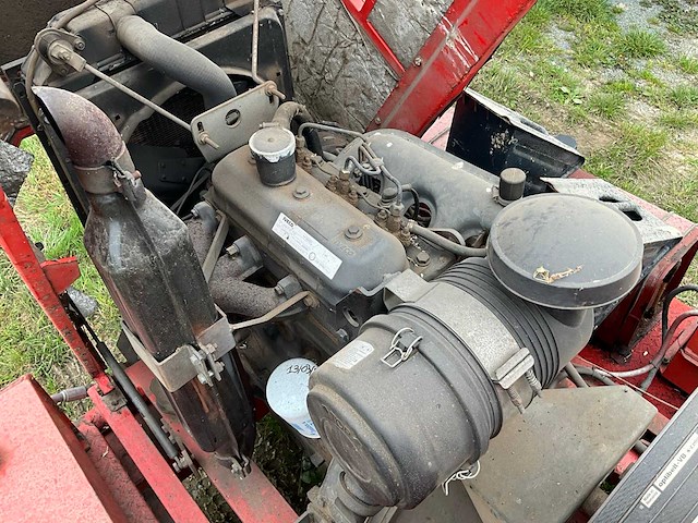 2011 caravaggi pipo 25 houthakselaar - afbeelding 3 van  16