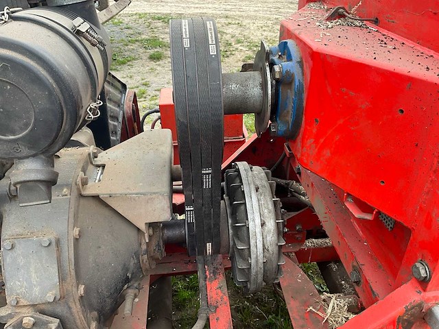 2011 caravaggi pipo 25 houthakselaar - afbeelding 5 van  16