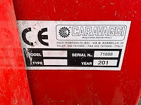 2011 caravaggi pipo 25 houthakselaar - afbeelding 6 van  16