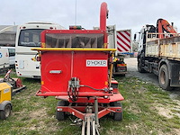 2011 caravaggi pipo 25 houthakselaar - afbeelding 9 van  16