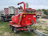 2011 caravaggi pipo 25 houthakselaar - afbeelding 10 van  16