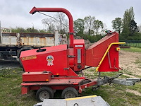 2011 caravaggi pipo 25 houthakselaar - afbeelding 11 van  16