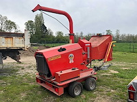 2011 caravaggi pipo 25 houthakselaar - afbeelding 12 van  16