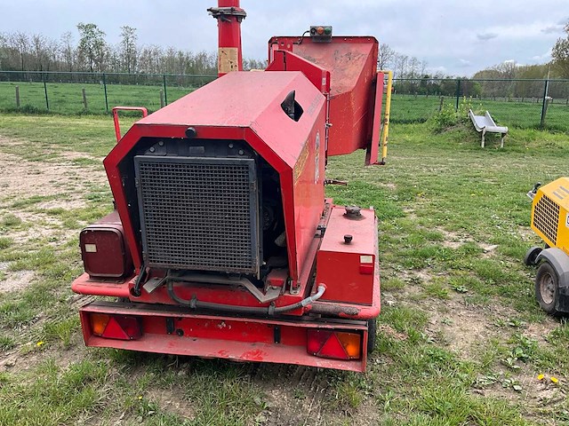 2011 caravaggi pipo 25 houthakselaar - afbeelding 13 van  16