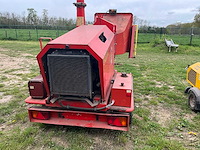 2011 caravaggi pipo 25 houthakselaar - afbeelding 13 van  16