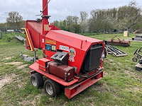 2011 caravaggi pipo 25 houthakselaar - afbeelding 14 van  16