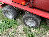 2011 caravaggi pipo 25 houthakselaar - afbeelding 15 van  16