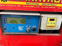 2011 caravaggi pipo 25 houthakselaar - afbeelding 16 van  16