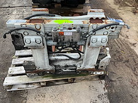 2011 cascade 36g-cfs-432 hydraulische vorkenklem (ver831735-2) - afbeelding 4 van  6