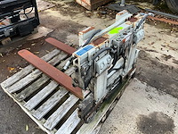 2011 cascade 36g-cfs-432 hydraulische vorkenklem (ver831735-2) - afbeelding 5 van  6