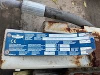 2011 cascade 36g-cfs-432 hydraulische vorkenklem (ver831735-2) - afbeelding 6 van  6