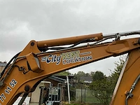 2011 case cx 27 bc rupsgraafmachine - afbeelding 14 van  62