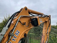 2011 case cx 27 bc rupsgraafmachine - afbeelding 19 van  62