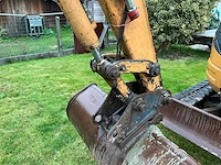 2011 case cx 27 bc rupsgraafmachine - afbeelding 21 van  62