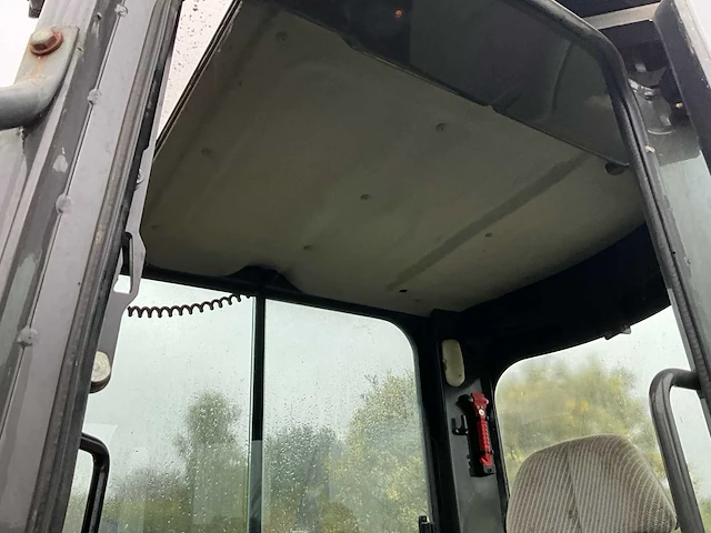 2011 case cx 27 bc rupsgraafmachine - afbeelding 42 van  62