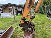 2011 case cx 27 bc rupsgraafmachine - afbeelding 35 van  62