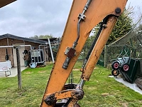 2011 case cx 27 bc rupsgraafmachine - afbeelding 56 van  62