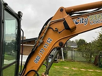 2011 case cx 27 bc rupsgraafmachine - afbeelding 51 van  62