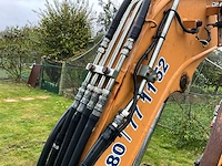 2011 case cx 27 bc rupsgraafmachine - afbeelding 1 van  62