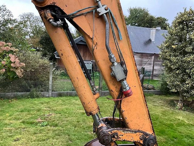 2011 case cx 27 bc rupsgraafmachine - afbeelding 5 van  62