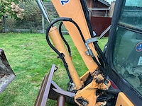 2011 case cx 27 bc rupsgraafmachine - afbeelding 11 van  62