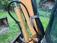 2011 case cx 27 bc rupsgraafmachine - afbeelding 12 van  62