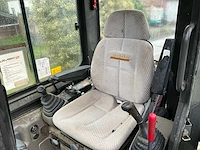 2011 case cx 27 bc rupsgraafmachine - afbeelding 20 van  62