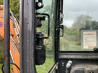 2011 case cx 27 bc rupsgraafmachine - afbeelding 40 van  62