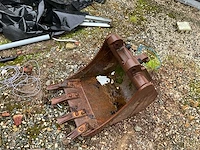 2011 case cx 27 bc rupsgraafmachine - afbeelding 60 van  62