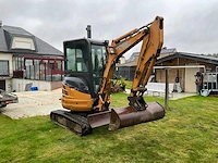 2011 case cx 27 bc rupsgraafmachine - afbeelding 43 van  62