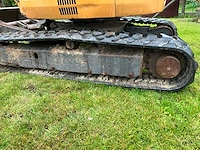 2011 case cx 27 bc rupsgraafmachine - afbeelding 18 van  43