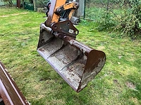 2011 case cx 27 bc rupsgraafmachine - afbeelding 42 van  43