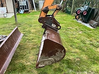 2011 case cx 27 bc rupsgraafmachine - afbeelding 43 van  43