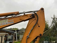 2011 case cx 27 bc rupsgraafmachine - afbeelding 7 van  43