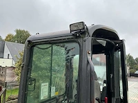 2011 case cx 27 bc rupsgraafmachine - afbeelding 27 van  43