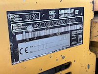 2011 cat 303c cr rupsgraafmachine - afbeelding 5 van  20